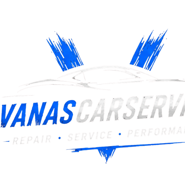 Vânas Car Service Logo